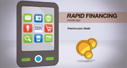 IBM application mobile pour le financement des projets IT