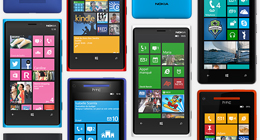 Windows Phone : 10 % de parts de marché dans le monde d’ici 4 ans