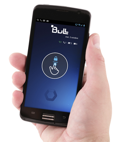 Assises de la sécurité – Bull dévoile Hoox, un smartphone sécurisé pour les entreprises