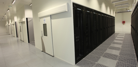 Orange inaugure un des plus grands datacenters de France