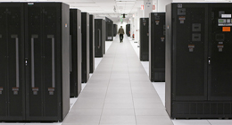 Un datacenter IBM Softlayer à Paris en 2014