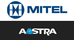 Mitel boucle sa fusion avec Aastra