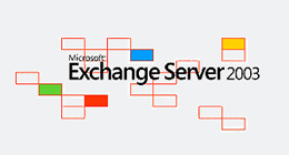 Fin de support pour Exchange Server 2003