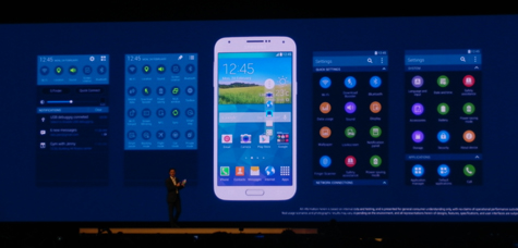 MWC 2014 – Samsung Galaxy S5 : Connectivité, résistance et sécurité