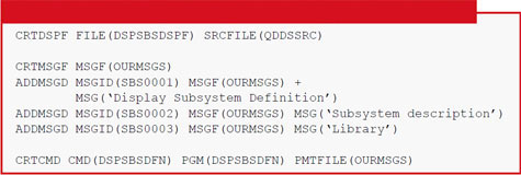 News iSeries – Semaine 9 – 2005