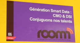 ROOMn 2014 – La fusion de l’IT et du Marketing au service du client mobile