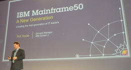 IBM Mainframe50 – Big Blue pousse Hadoop et mobilité sur mainframe