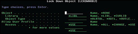 [V4-V5]Trucs & Astuces iSeries : Reset vs Clear, mise à  jour