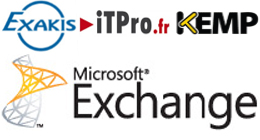 Webcast le 4 juin 2014 : Exchange 2013 & Répartition de charge