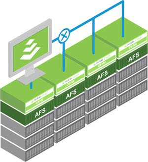 Nimble Storage, une dose de « All-Flash »