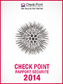 Le rapport sécurité 2014 de Check Point