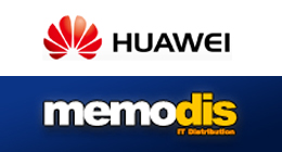 Huawei et Memodis se rapprochent