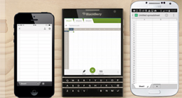Passport : BlackBerry défend son écran carré