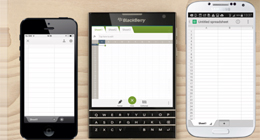 BlackBerry défend son écran carré avec Passport