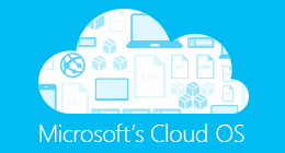 Hyper-V, System Center et Windows Azure Pack, La vision Cloud OS :