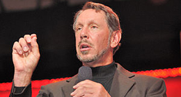 Larry Ellison lâche les rênes d’Oracle