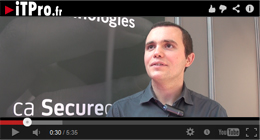 Assises de la Sécurité 2014 – CA sécurise l’internet des objets avec Layer7
