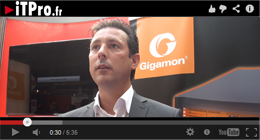 Assises de la Sécurité 2014 – Gigamon veut une « visibilité permanente » sur le réseau