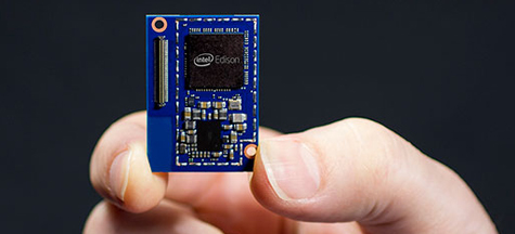 Edison : Le pico-ordinateur d’Intel est disponible