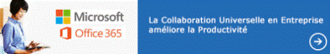 La collaboration universelle en entreprise améliore la productivité