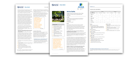 Comment Aviva modernise ses infrastructures IBM system i ?