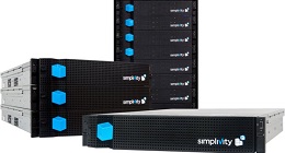 Simplivity OmniStack : datacenter « all in one »