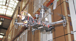 Le drone inventoriste par Hardis Group