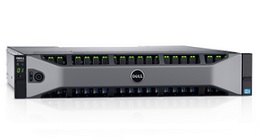 Dell : le stockage tout-Flash revu