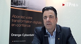 Orange, cyberdéfense et sécurité