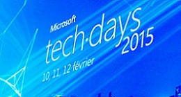 Microsoft Première journée consacrée développeurs