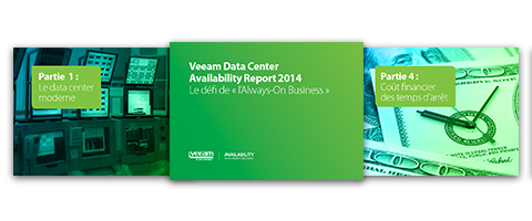 Nouveau Rapport Data Center Availability 2014