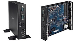 Shuttle, le premier PC fanless avec Broadwell d’Intel