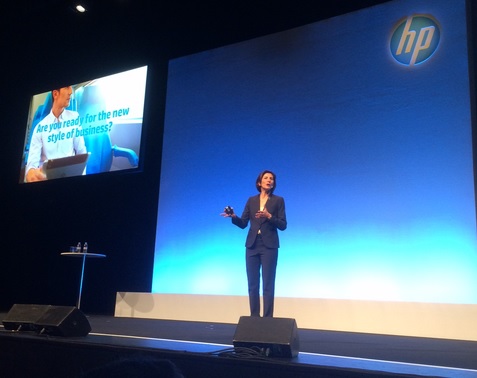 HP  World Tour2015 : l’étape parisienne