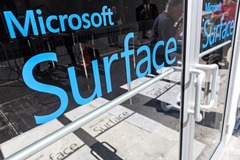 Microsoft Surface 3 maintenant disponible en France