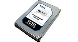 HGST : le premier disque dur d’entreprise de 10 To