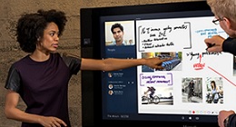 Précommande annoncée pour la Microsoft Surface Hub