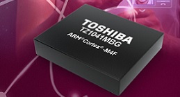 Toshiba lance un processeur à destination des wearables