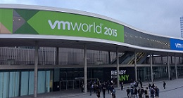 Dell bouleverse l’évènement VMworld 2015