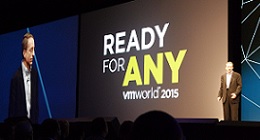 VMworld 2015 : ce qu’il faut retenir