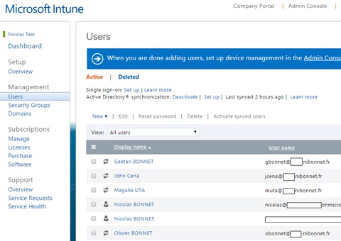 Actualités Windows NT / 2000 – Semaine 27 – 2002