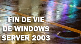 Fin de vie de Windows Server 2003: une sécurité 360° proposée par stormshield