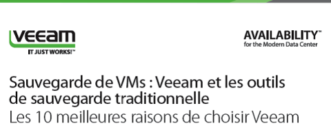 Guide de sécurité des environnements vSphere et Hyper-V