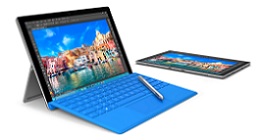 Microsoft Surface Pro 4 : disponible en France !