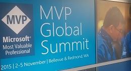 Le MVP Summit 2015 à Redmond