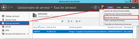 Développer une application Web