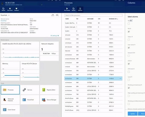 Exchange 2010, prérequis processeur, mémoire et logiciels