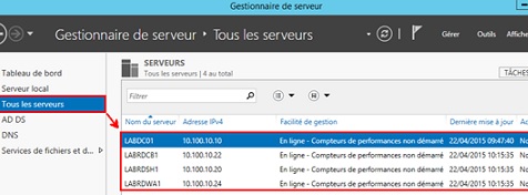 Gardez le service computer browser en action