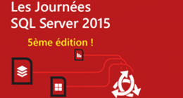 Microsoft SQL Server et les Journées SQL Server