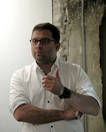 Antoine Driard : on attend Windows 7 de pied ferme