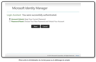 Microsoft Identity Manager 2016 : revue des nouvelles fonctionnalités